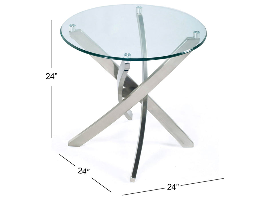 Zila - Table Magnussen Furniture