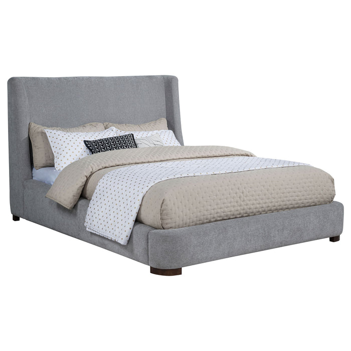 Ferrara - Wingback Bed Furniture Max