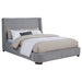 Ferrara - Wingback Bed Furniture Max