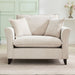 Oversized Armchair Hearth and Haven