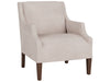 Stella - Slipcover Chair - Special Order - Light Gray Universal Furniture