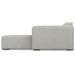 Rex - Handcrafted Sectional Sofa Simpli-Home