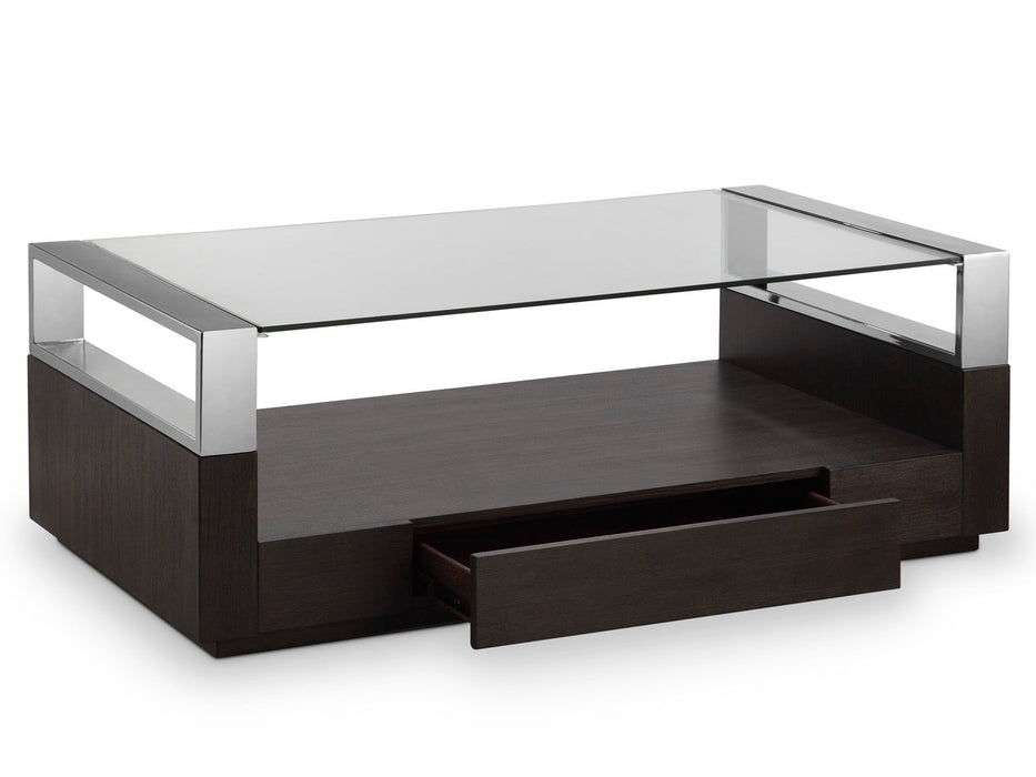 Revere - Rectangular Table Magnussen Furniture