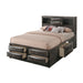 Ireland - Bed w/Storage ACME