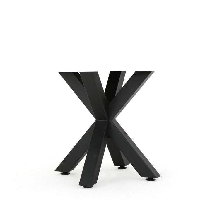 Goleta - Round Table - Black Noble House