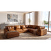 Modular Sectional With Removable Cushions Home Essentials