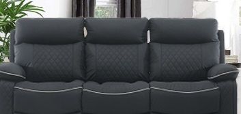 Reclining Comfortable Sofa