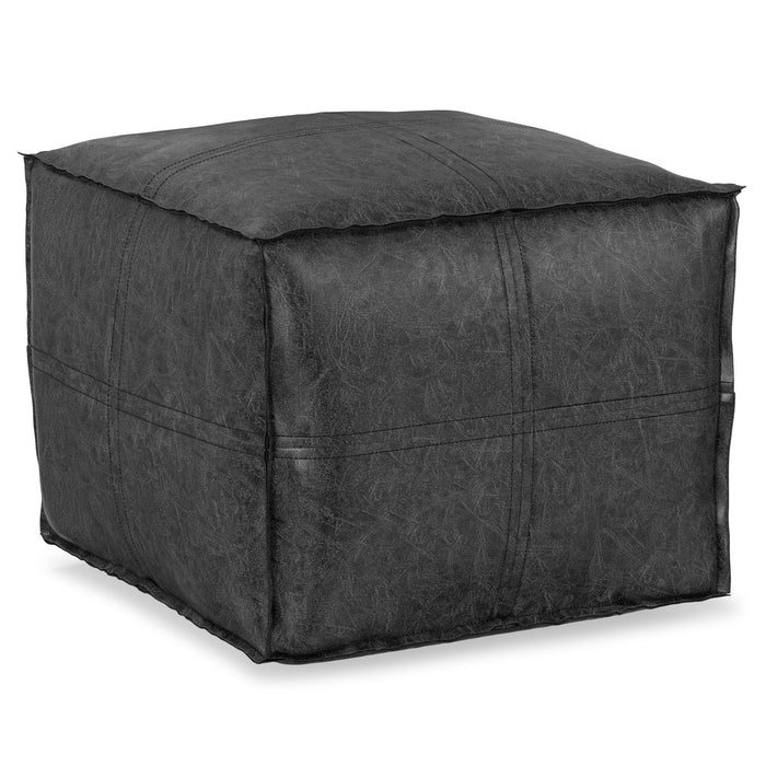 Brody - Versatile Square Pouf Simpli-Home