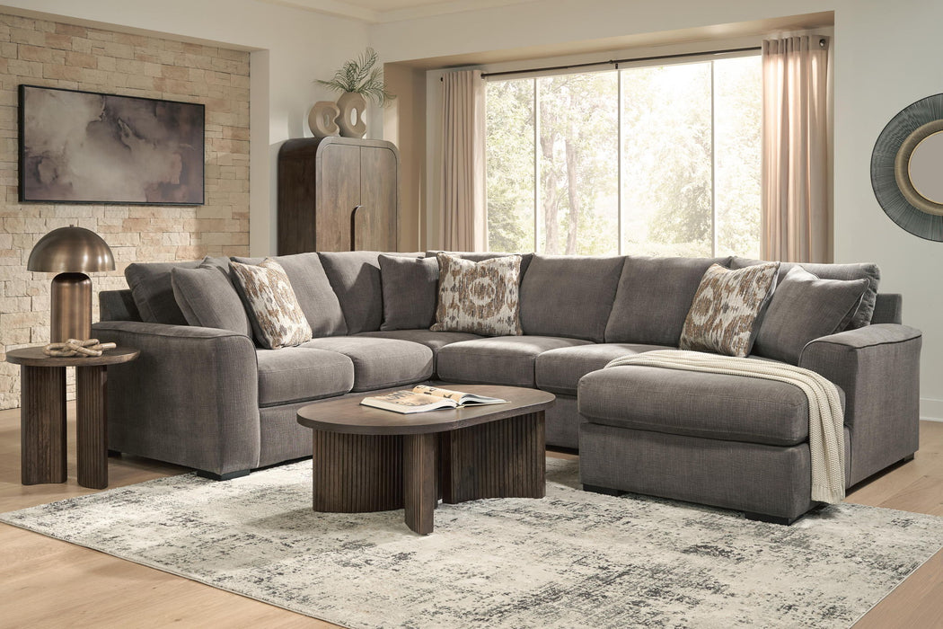 Larson Levee - Sectional Signature Design by Ashley®