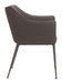 Belmont - Dining Chair - Brown Zuo Modern