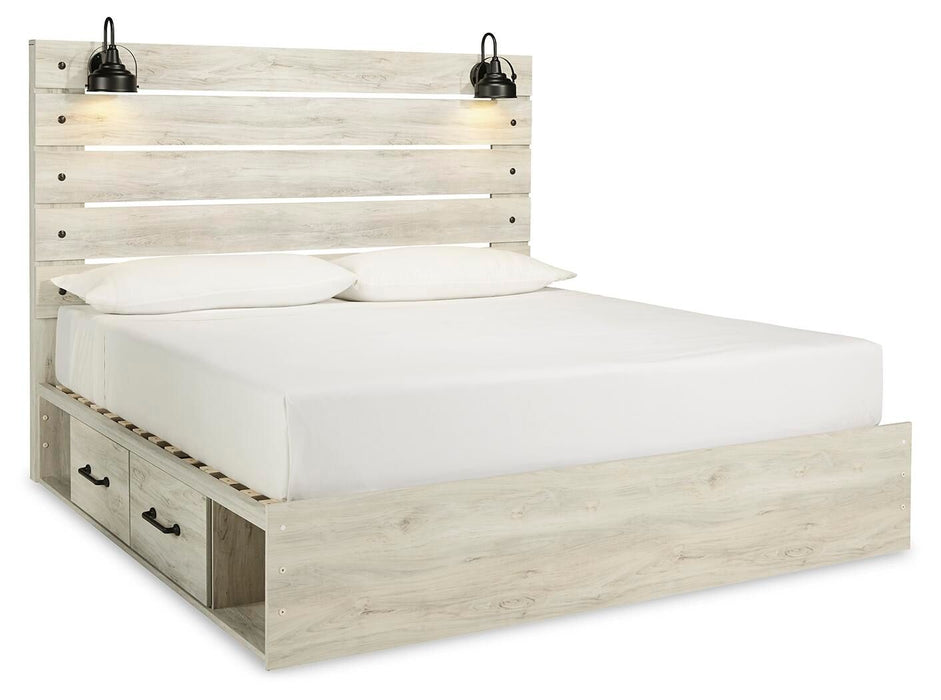 Cambeck - Panel Bed Signature Design by Ashley®