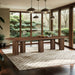 Dolan - Dining Table Meridian Furniture