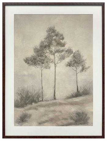 Fenngrove - Wall Art - Brown / Beige Signature Design by Ashley®