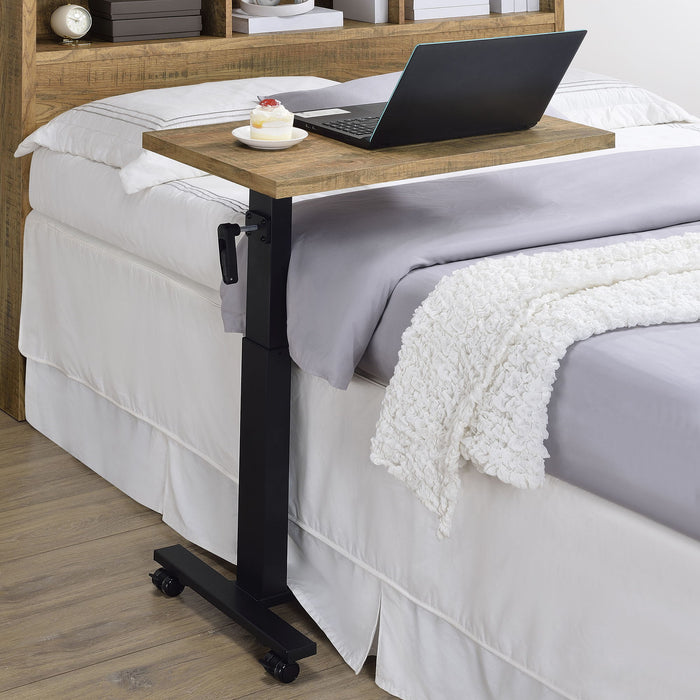 Geary - Height Adjustable Mobile C-Table Furniture Max