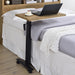 Geary - Height Adjustable Mobile C-Table Furniture Max