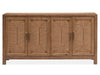 Lindon - Buffet - Light Brown Magnussen Furniture