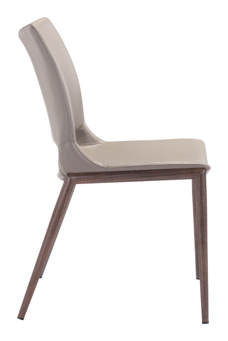 Ace - Side Chair (Set of 2) Zuo Modern