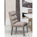 Highmore - Upholstered Dining Side Chair (Set of 2) Furniture Max