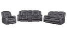 Morello - Reclining Living Room Set New Classic