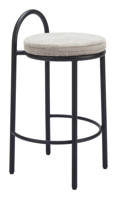 Sisal - Stool (Set of 2) Zuo Modern