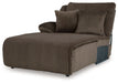 Top Tier - 4 Piece Reclining Sectional Signature Design by Ashley®