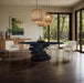Moriah - Dining Table Meridian Furniture