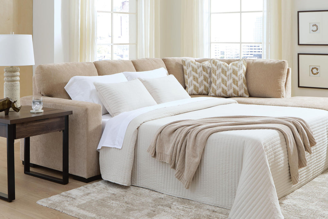 Bridgepoint - Sleeper Sectional Signature Design by Ashley®