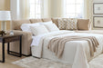 Bridgepoint - Sleeper Sectional Signature Design by Ashley®
