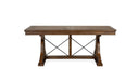 Bay Creek - Trestle Dining Table - Toasted Nutmeg Magnussen Furniture
