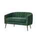 Mini Loveseat, 2 Seater Sofa Home Essentials