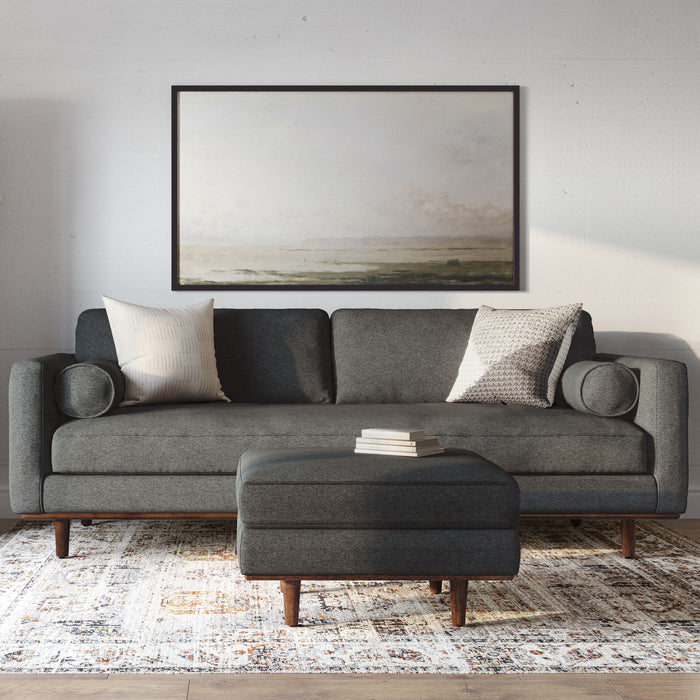 Morrison - Sofa And Ottoman Set Simpli-Home