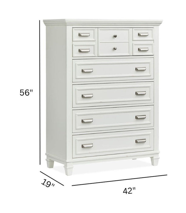 Charleston - Drawer Chest Magnussen Furniture