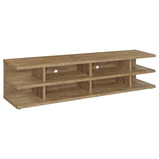 Starnes - 2 Tier TV Stand Furniture Max