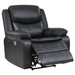 Salerno - Power Recliner Chair With USB Charging Furniture Max