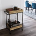 Simons - Bar Cart - Natural Simpli-Home