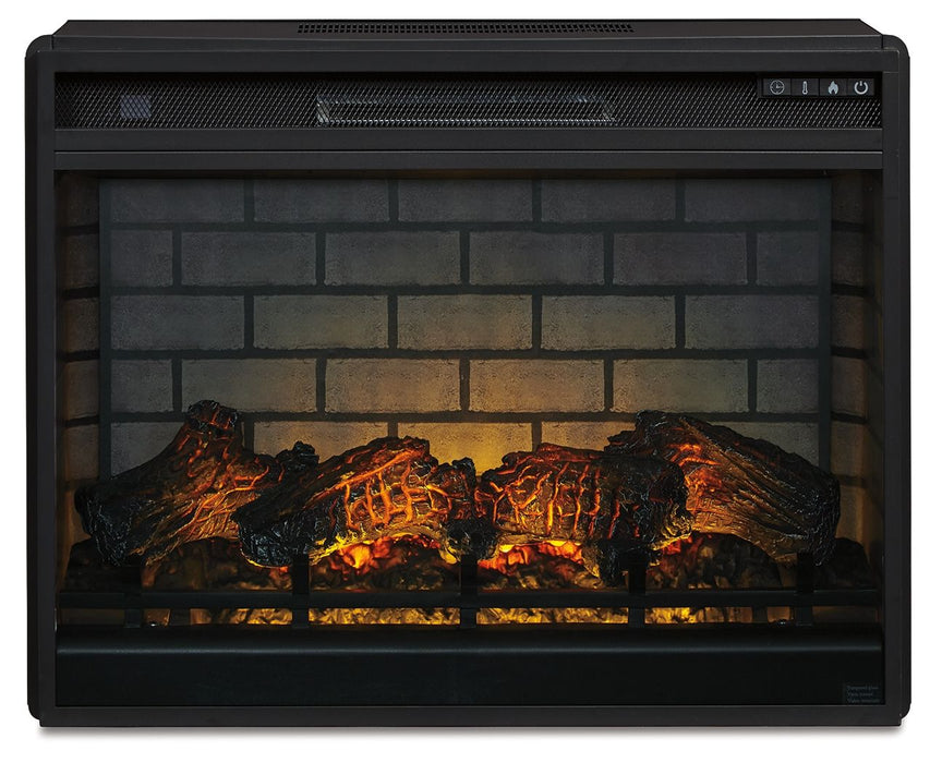 Entertainment Accessories - Fireplace Insert Infrared Signature Design by Ashley®