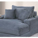 Chaise Lounge With 2 Cup Holders And USB Ports Home Essentials