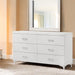 Casilda - Dresser - White ACME