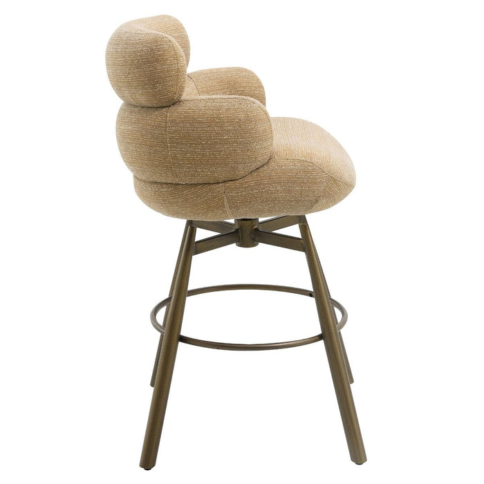 Jena - Counter Height Chair With Swivel ACME