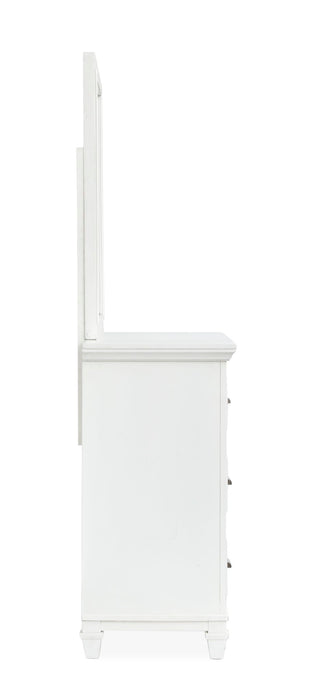 Charleston - Drawer Dresser Magnussen Furniture