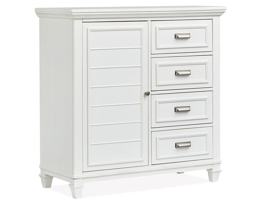Charleston - Door Chest Magnussen Furniture