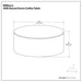 Millbury - Drum Coffee Table Simpli-Home