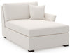 Madison - Chaise RAF, Special Order - White Universal Furniture