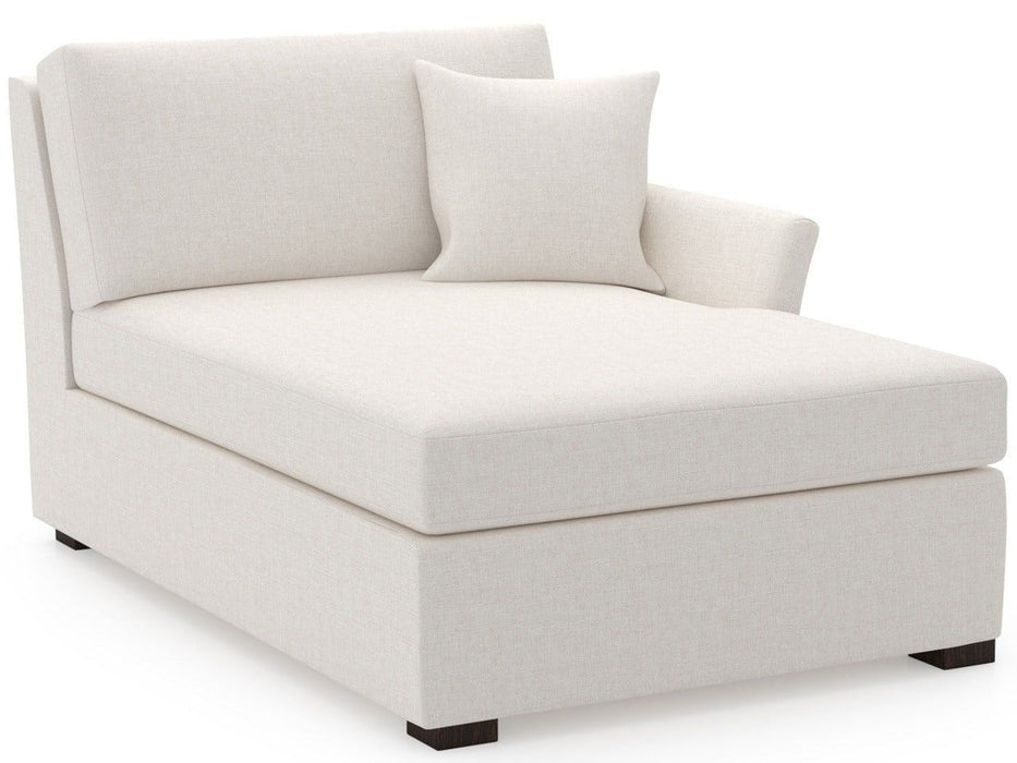 Madison - Chaise RAF, Special Order - White Universal Furniture