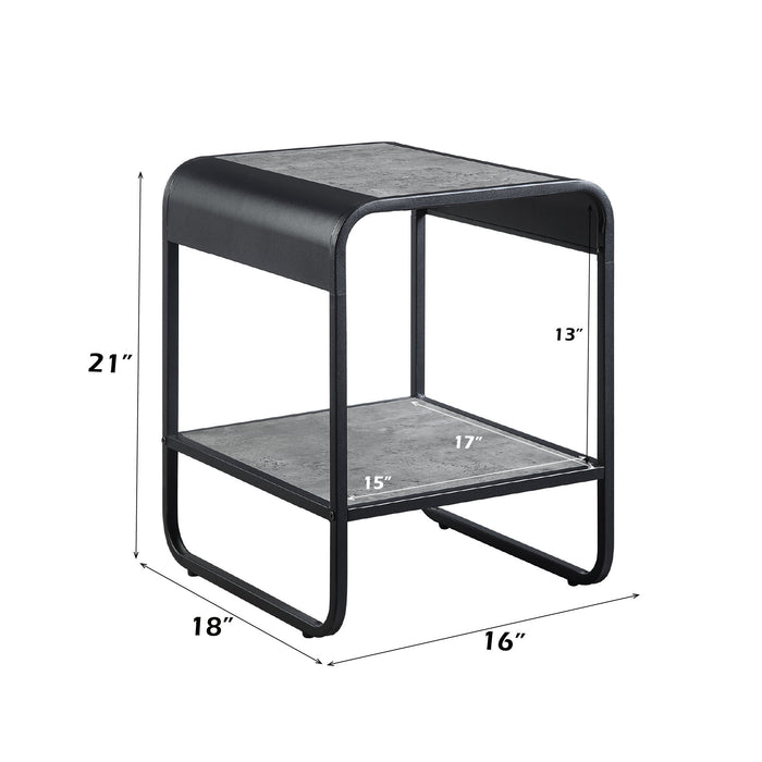 Raziela - End Table ACME