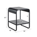 Raziela - End Table ACME