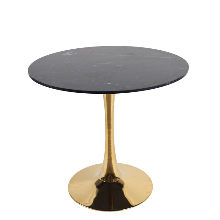 Tulip Table With Round Pedestal Dining Table Home Essentials