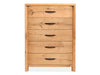 Laramie - Drawer Chest - Honey Wheat Magnussen Furniture