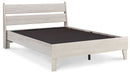 Socalle - Panel Platform Bed Signature Design by Ashley®