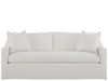 Augustine - Slipcover Apartment Sofa - White Universal Furniture